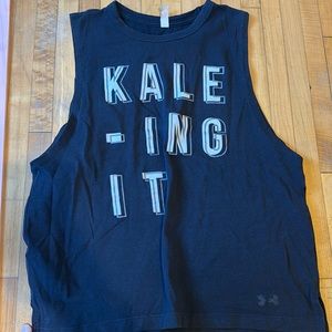 Under Armor Kale-ing It Tank Top